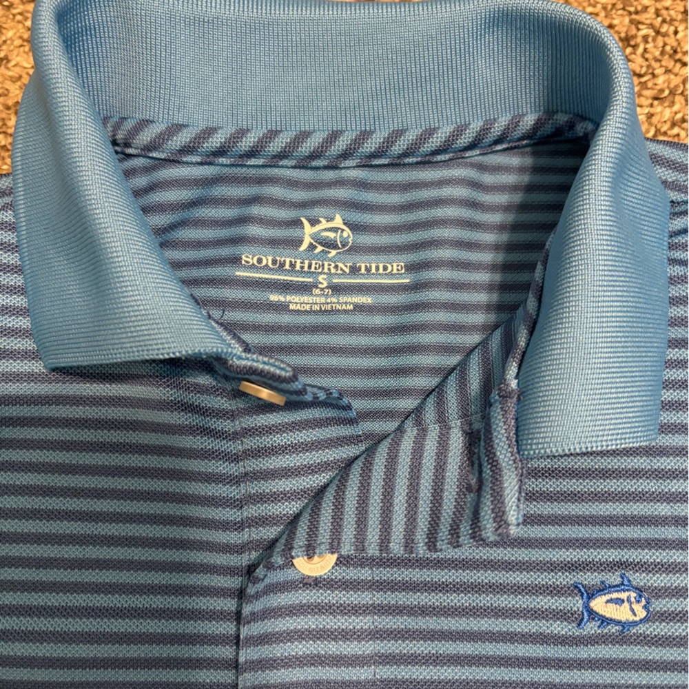 Southern Tide polo